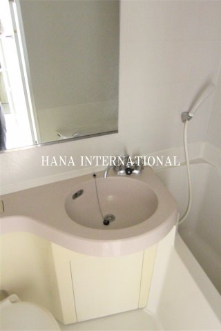 洗面設備　他部屋参考写真