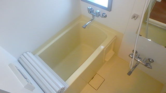 バス・シャワールーム　※別室参考写真