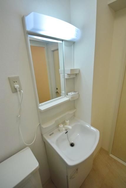 洗面設備　☆他部屋参考写真