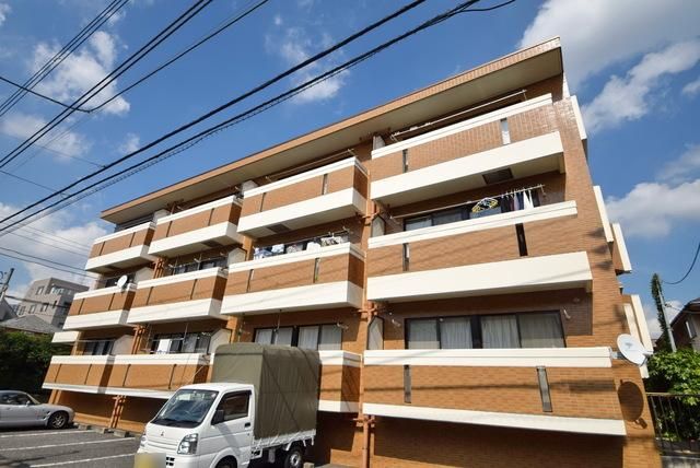 建物外観　★外観★