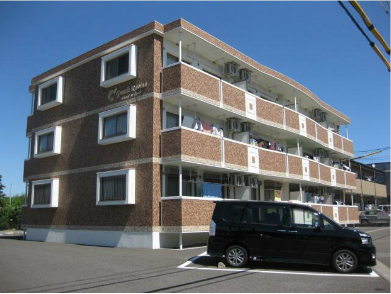 建物外観　きれいな外観です