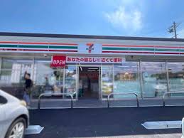 コンビニ　セブンイレブン 静岡片山店（コンビニ）まで469m