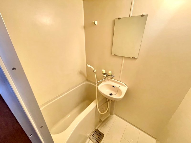 バス・シャワールーム　別号室・参考写真（実際のお部屋とは異なります）