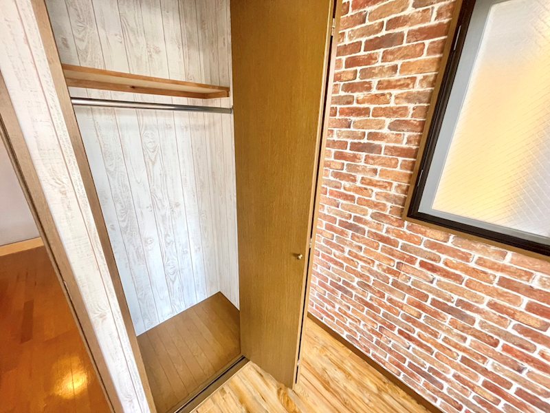 収納　別号室・参考写真（実際のお部屋とは異なります）