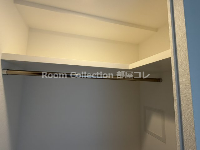 収納　※同物件他部屋写真 反転、色違いの場合有 現況優先