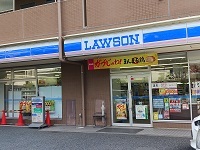 コンビニ　ローソン（コンビニ）まで700m