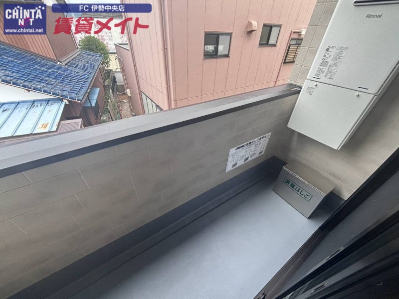 バルコニー　同型別部屋参照