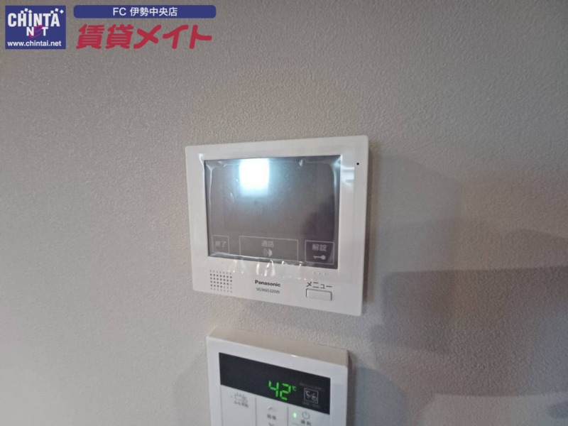 セキュリティ　同型別部屋参照