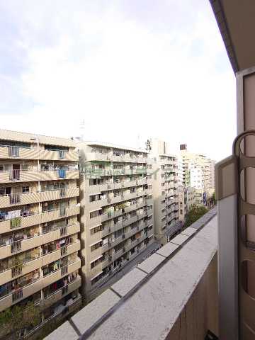 眺望　ステージグランデ桜台駅前