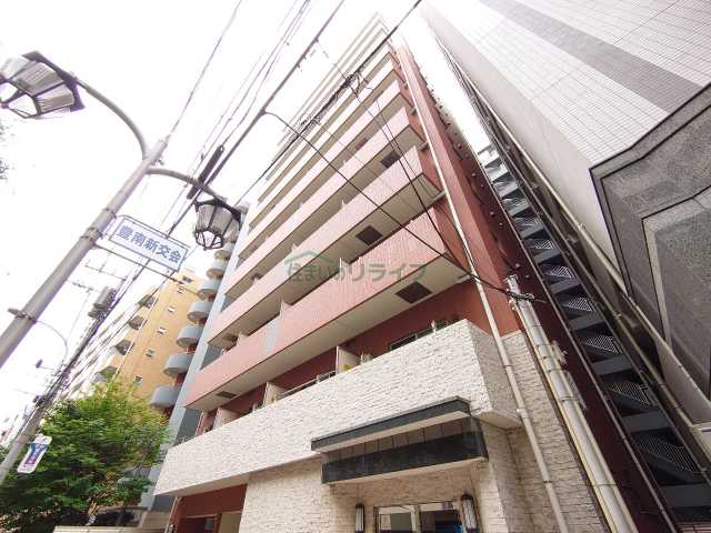 建物外観　ステージグランデ桜台駅前