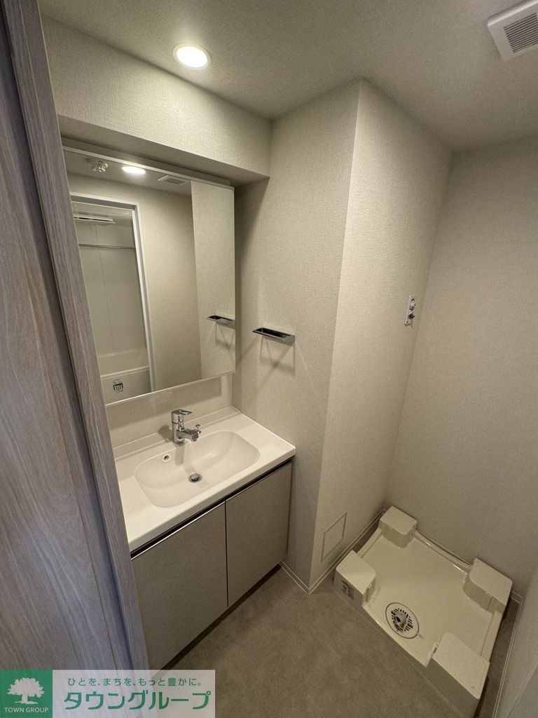 洗面設備　洗面