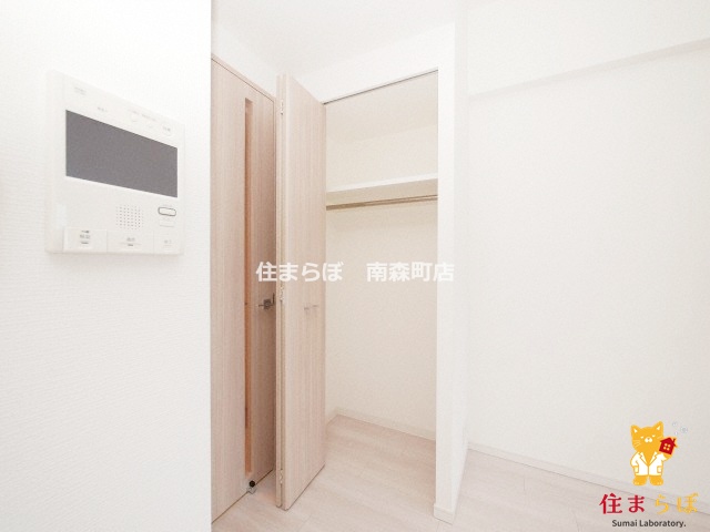 収納　使い方次第で印象が変わる