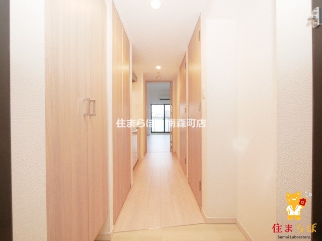 玄関　出入りのしやすさを確認