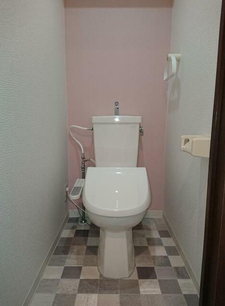 トイレ　※同仕様