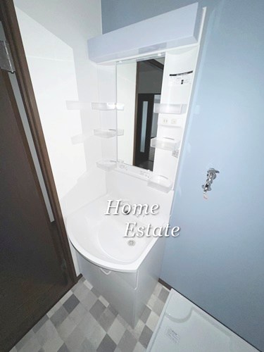 洗面設備　※同仕様