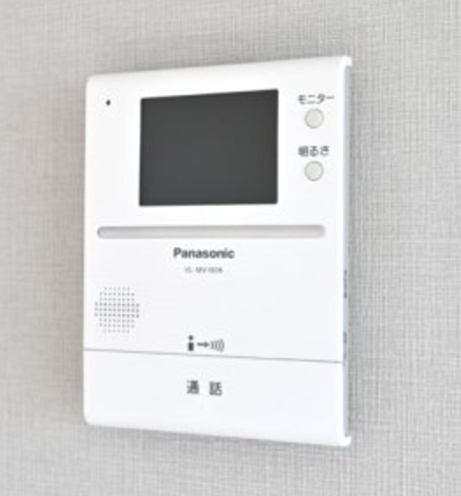 セキュリティ　同仕様写真含む