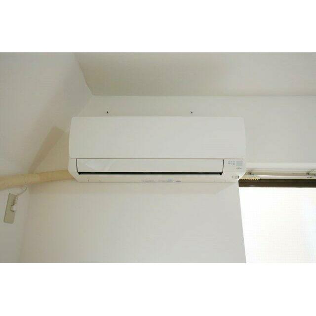 その他設備　エアコン