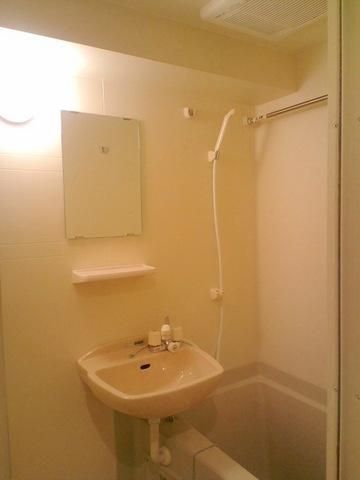 洗面設備　☆バス☆