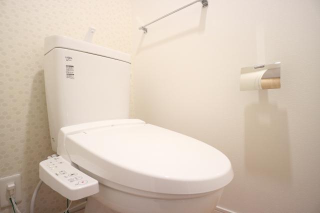 トイレ　トイレも気になるポイント