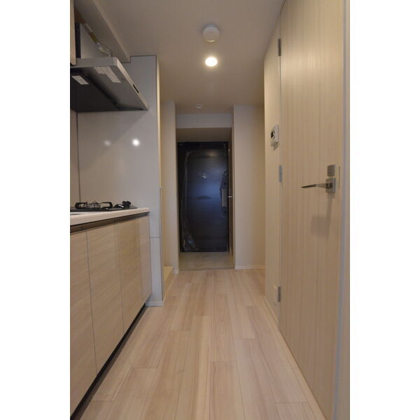 キッチン　同じ仕様