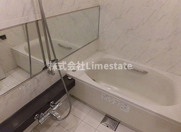 バス・シャワールーム　別部屋参考写真