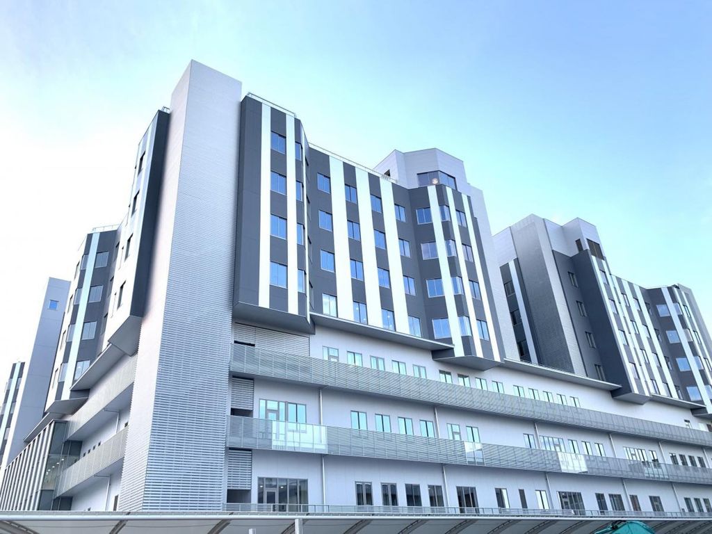 病院　さいたま市立病院（病院）まで1040m