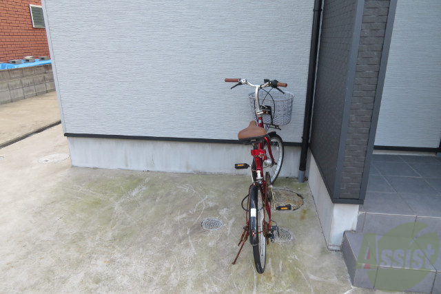 駐車場　駐車場その他