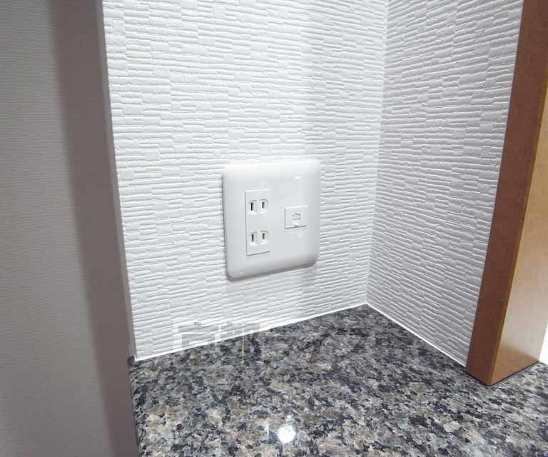 その他設備　大理石のカウンターでＮＥＴでもいかがですか？