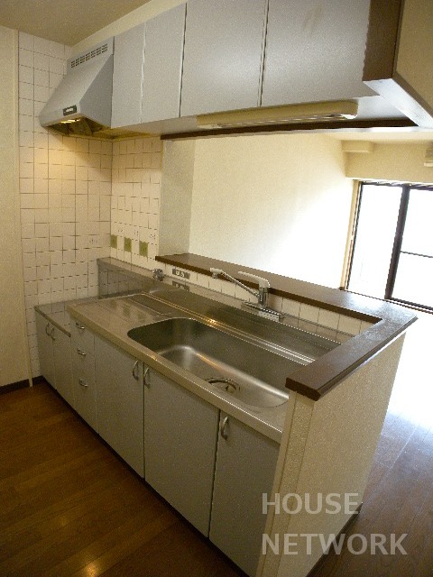 キッチン　西京極エリアのファミリー物件