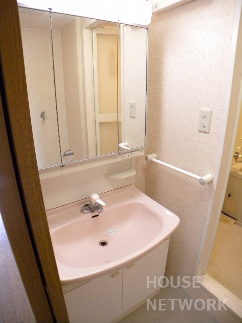 洗面設備　西京極エリアのファミリー物件