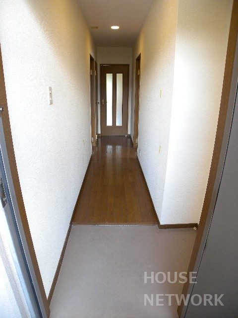 玄関　西京極エリアのファミリー物件