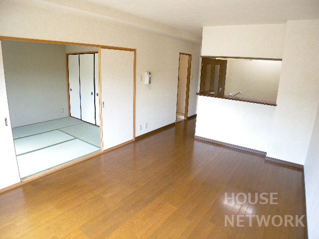 居室・リビング　西京極エリアのファミリー物件