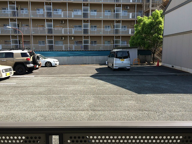 眺望　※写真は別号室です。ご参考下さい。