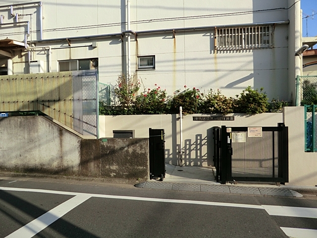 幼稚園・保育園　練馬区立氷川台保育園（幼稚園・保育園）まで328m