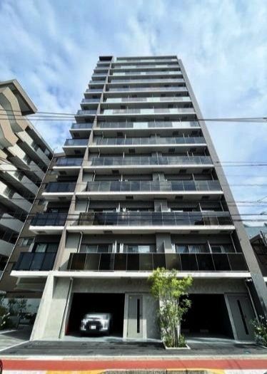 エントランス　外観