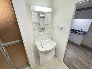 洗面設備　☆独立洗面台☆