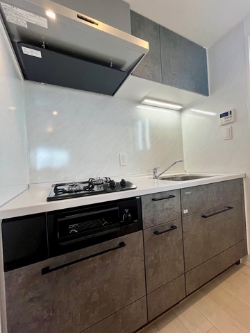 キッチン　キッチン