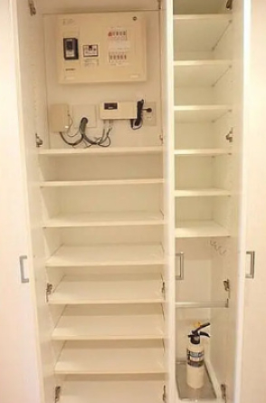 収納　※別部屋参考写真