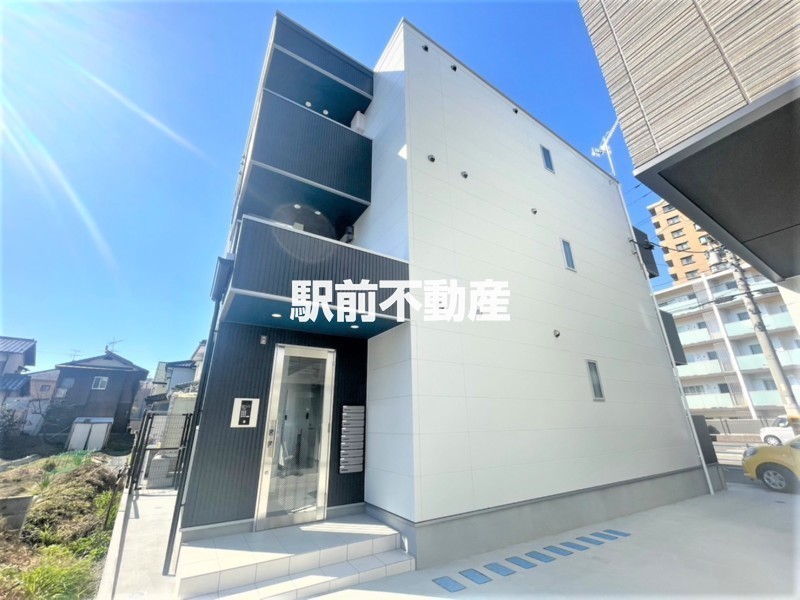 建物外観　類似別物件流用