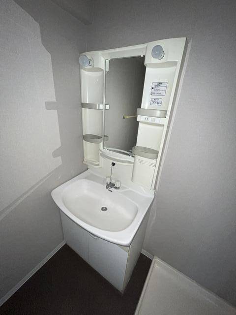 洗面設備　※参考写真