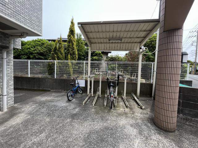 その他　駐輪場