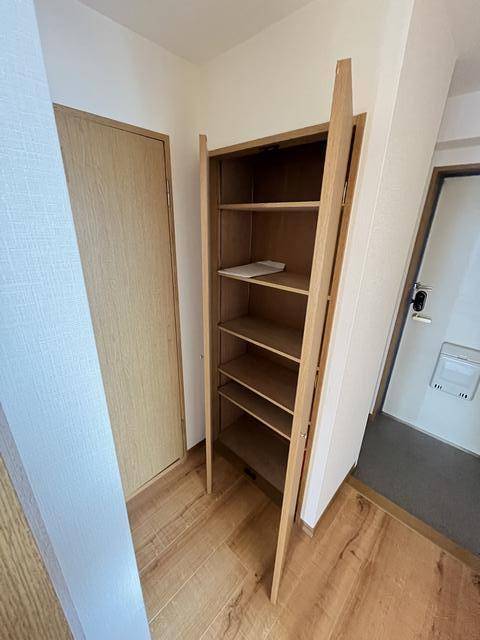 収納　※参考写真