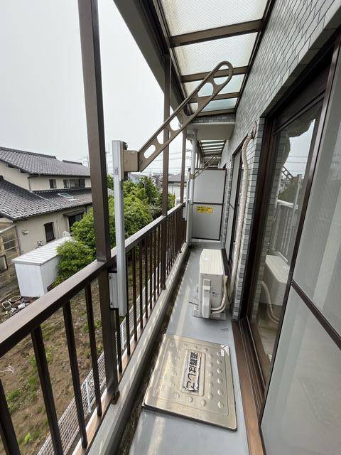 バルコニー　※参考写真