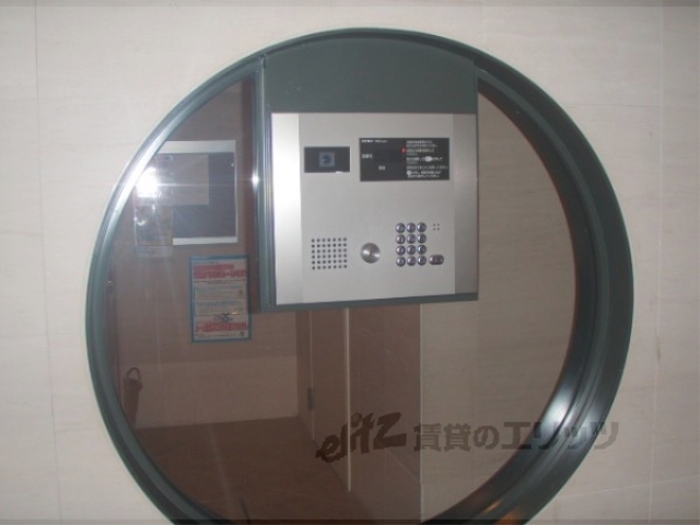 セキュリティ　オートロック