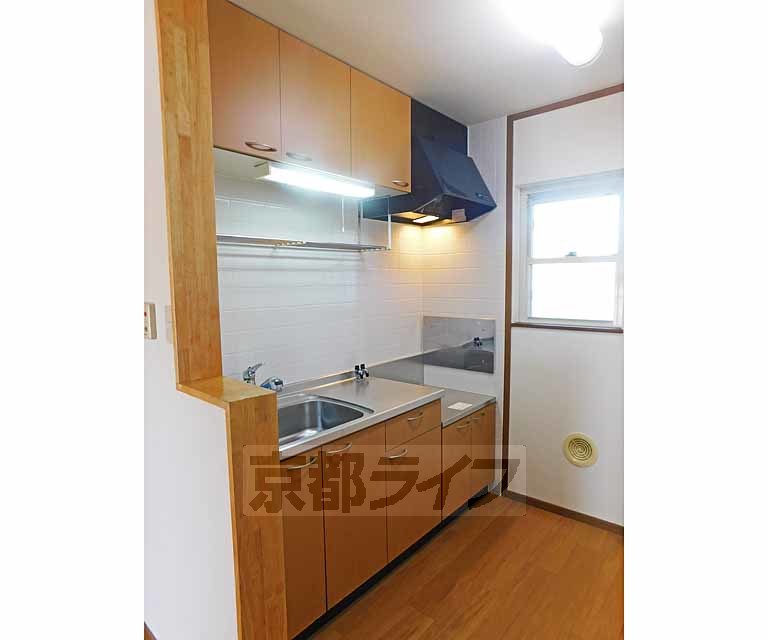 キッチン　収まりの良い台所？