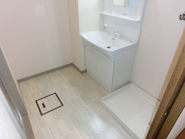 洗面設備　イメージ