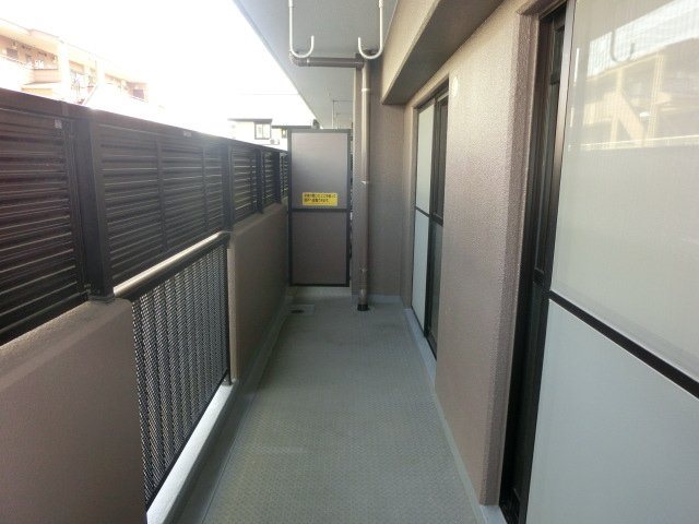 バルコニー　イメージ