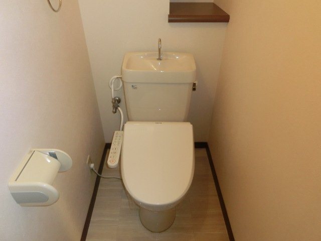 トイレ　イメージ