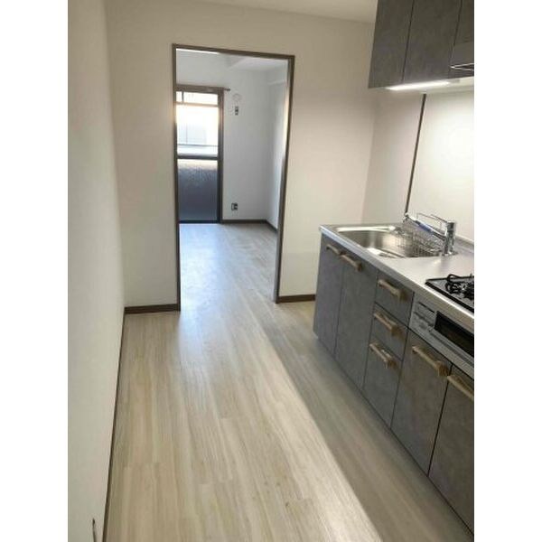 キッチン　イメージ