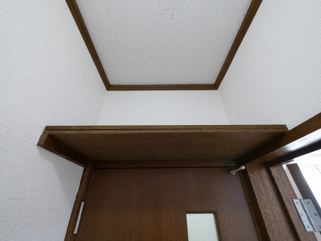 その他設備　下駄箱